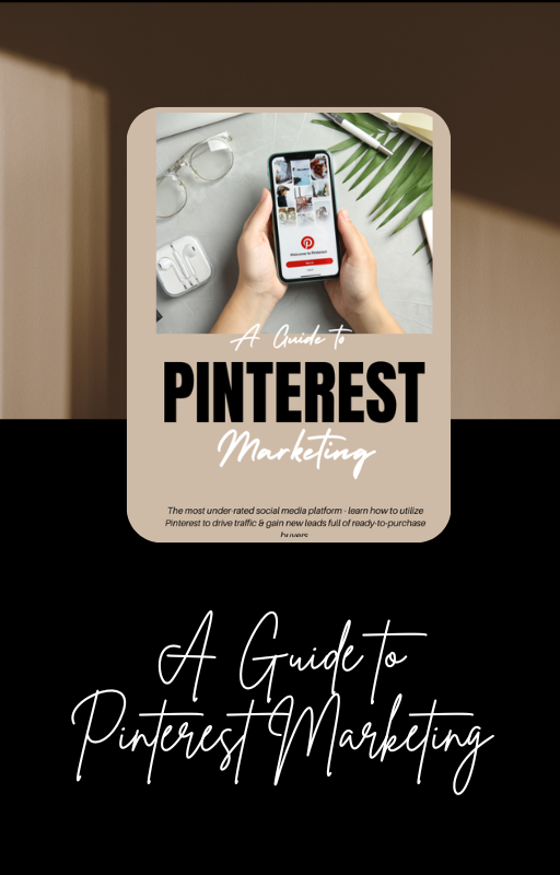 A Guide to Pinterest Marketing (w/Resell Rights)