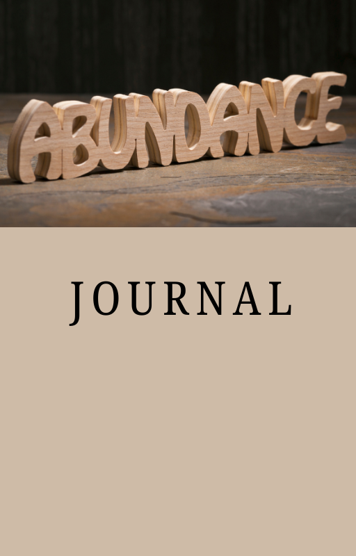 Abundance Journal (w/Resell Rights)